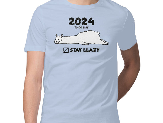 Stay Llazy