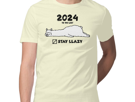 Stay Llazy