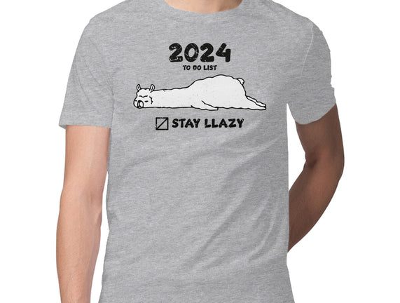 Stay Llazy