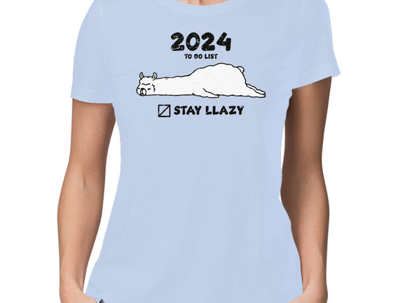 Stay Llazy