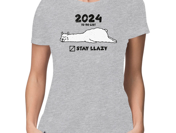 Stay Llazy