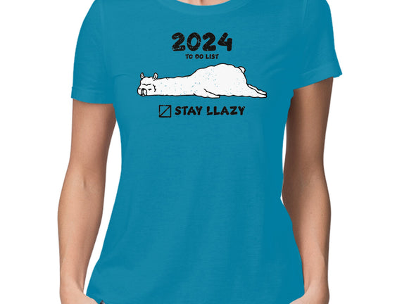 Stay Llazy