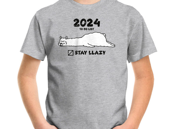 Stay Llazy