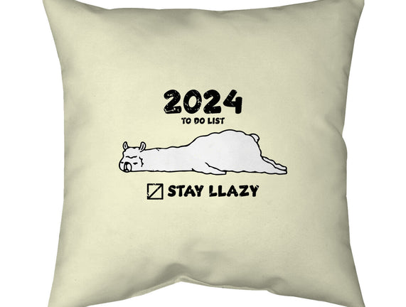 Stay Llazy