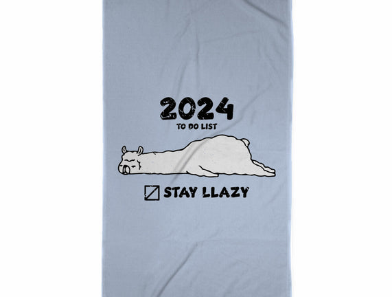 Stay Llazy