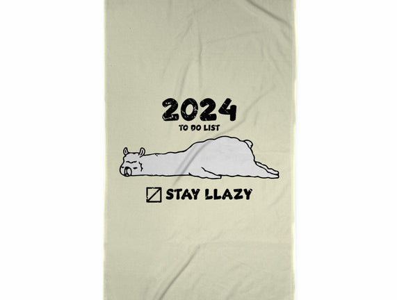 Stay Llazy