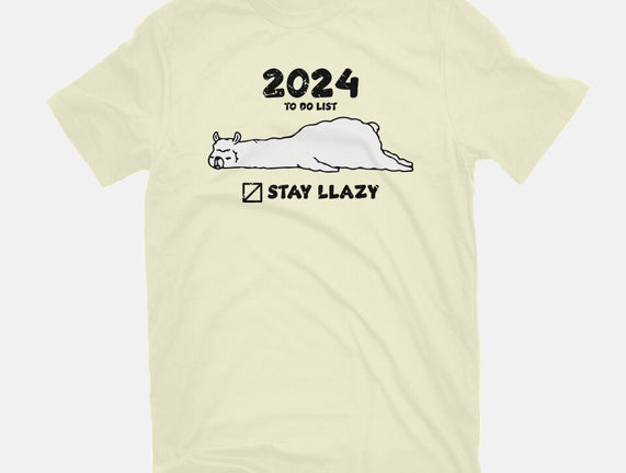 Stay Llazy