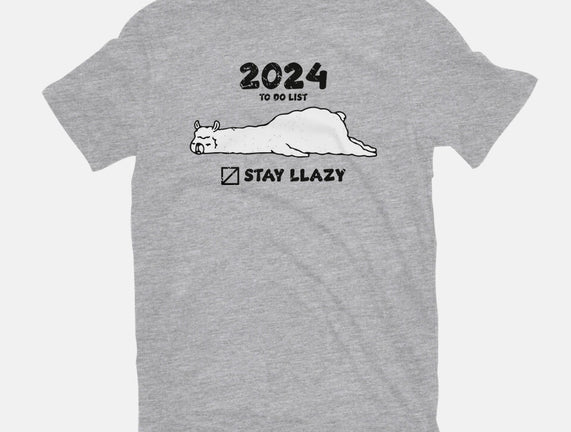 Stay Llazy