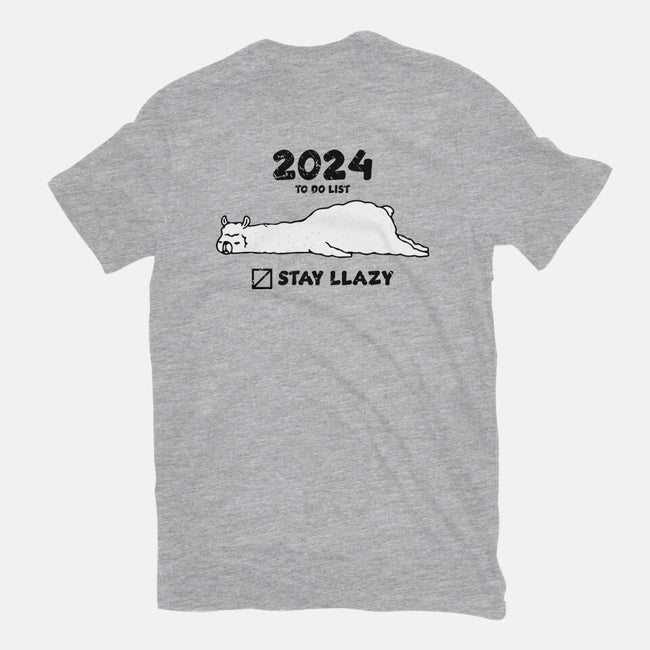 Stay Llazy-Youth-Basic-Tee-turborat14