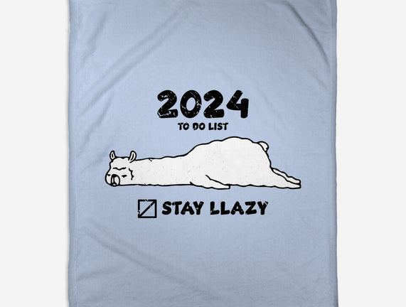 Stay Llazy