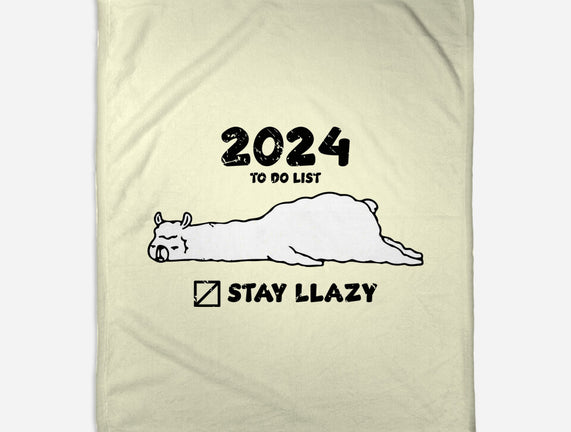 Stay Llazy