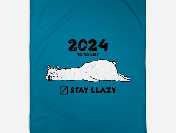 Stay Llazy