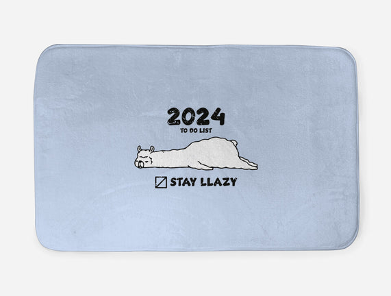 Stay Llazy