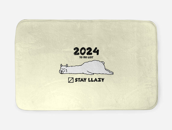 Stay Llazy