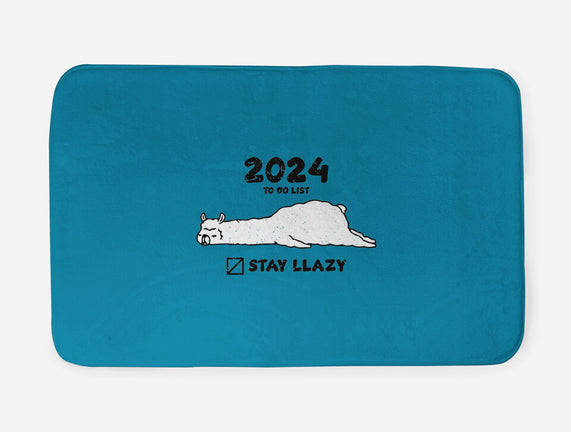 Stay Llazy