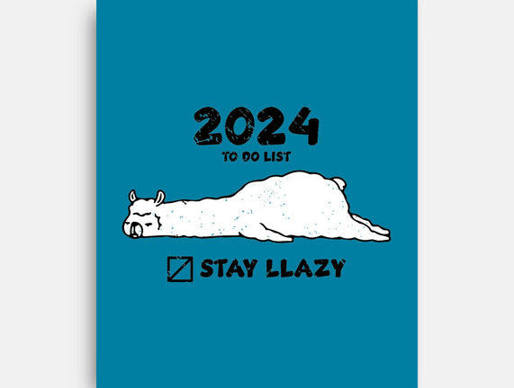 Stay Llazy