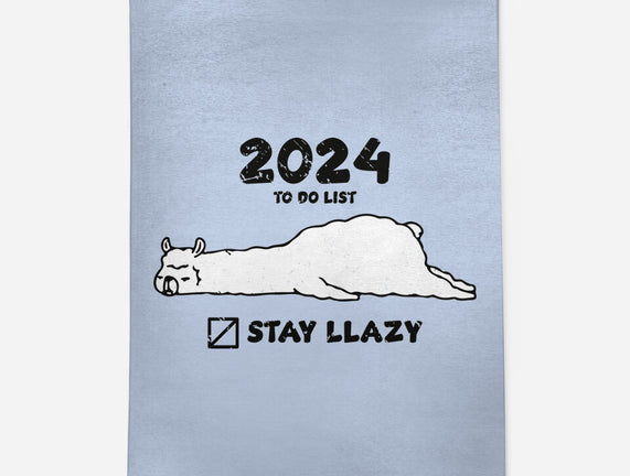 Stay Llazy