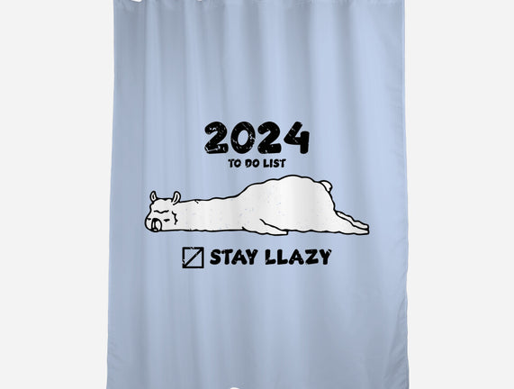 Stay Llazy