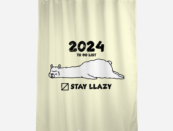 Stay Llazy