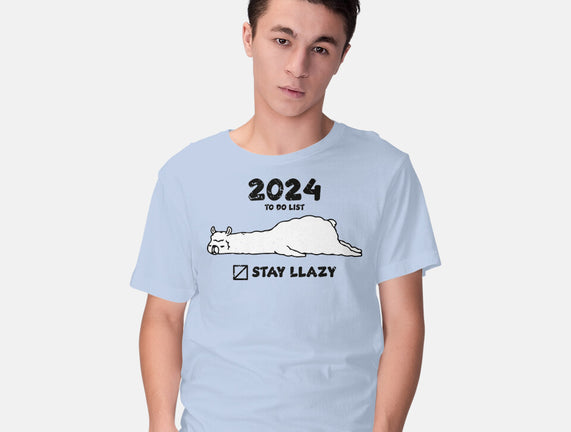 Stay Llazy