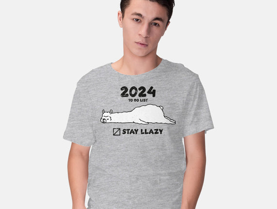 Stay Llazy