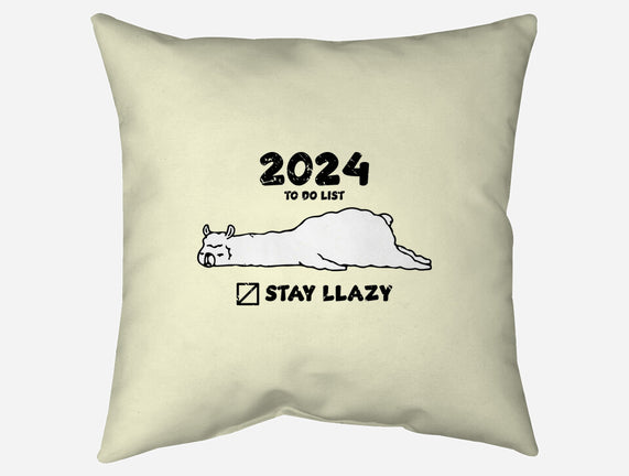 Stay Llazy