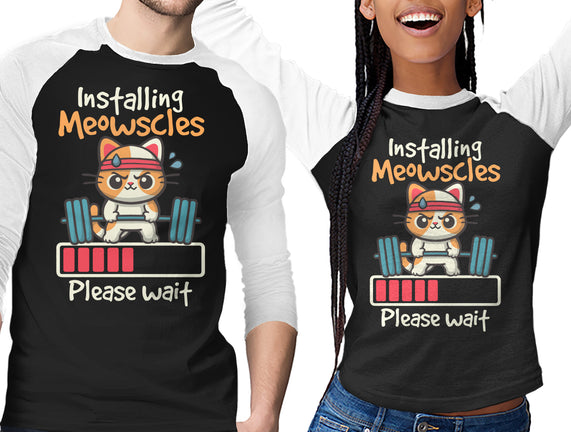 Installing Meowscles