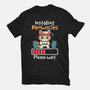 Installing Meowscles-Mens-Basic-Tee-NemiMakeit