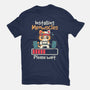 Installing Meowscles-Mens-Basic-Tee-NemiMakeit