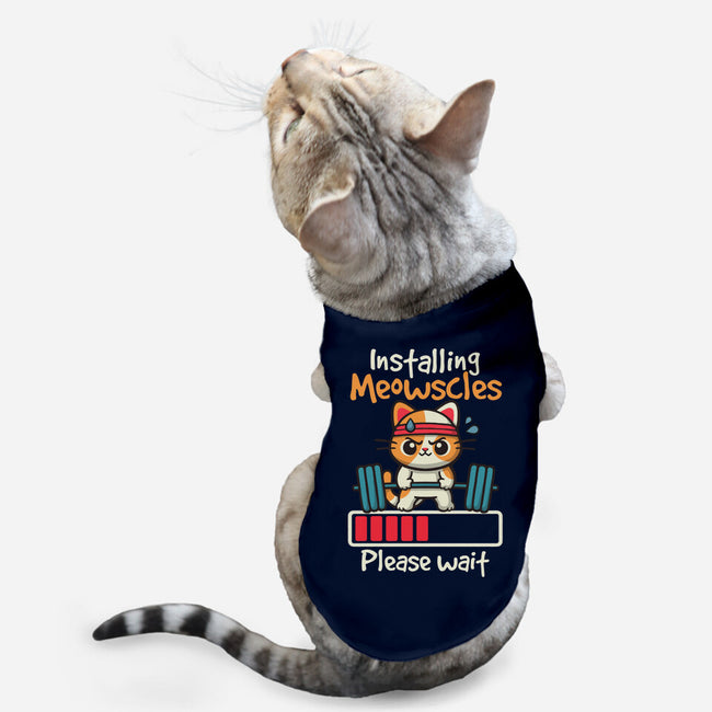 Installing Meowscles-Cat-Basic-Pet Tank-NemiMakeit