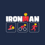 IronMan Triathlon-Mens-Heavyweight-Tee-krisren28