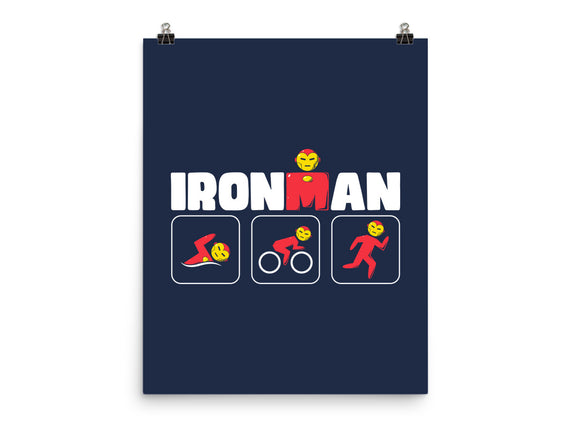 IronMan Triathlon