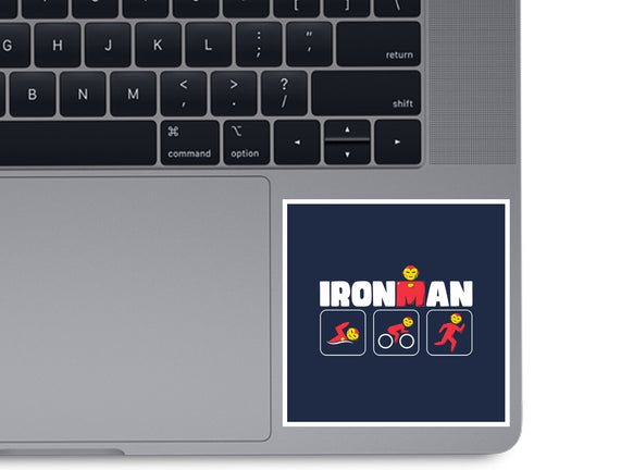 IronMan Triathlon