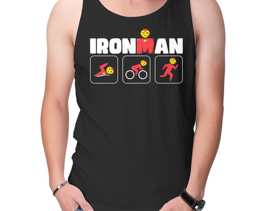 IronMan Triathlon