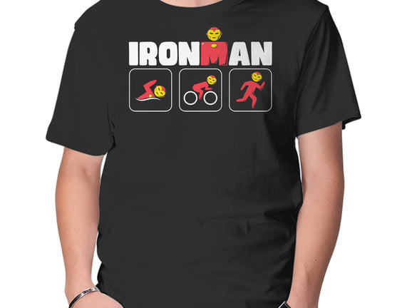 IronMan Triathlon