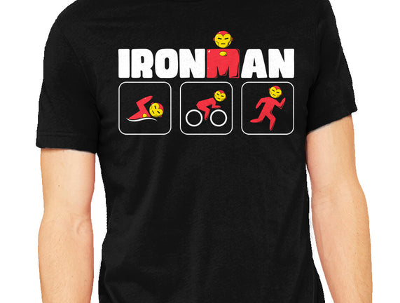 IronMan Triathlon