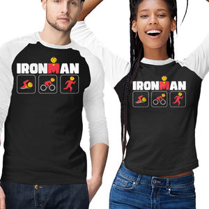 IronMan Triathlon