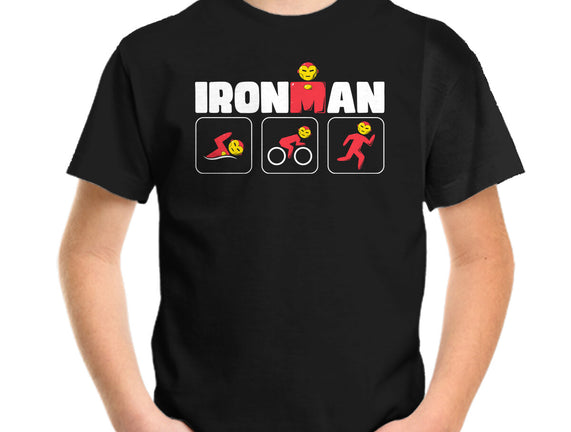 IronMan Triathlon