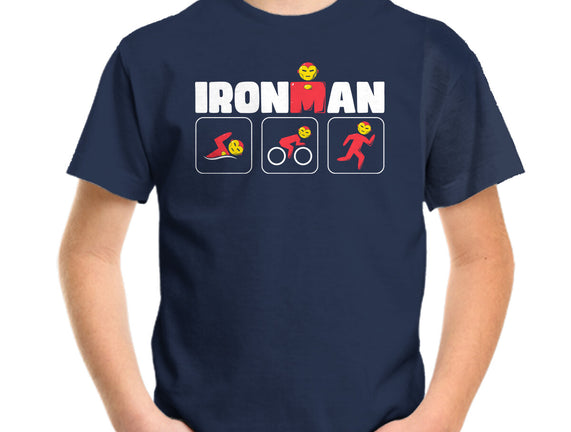 IronMan Triathlon