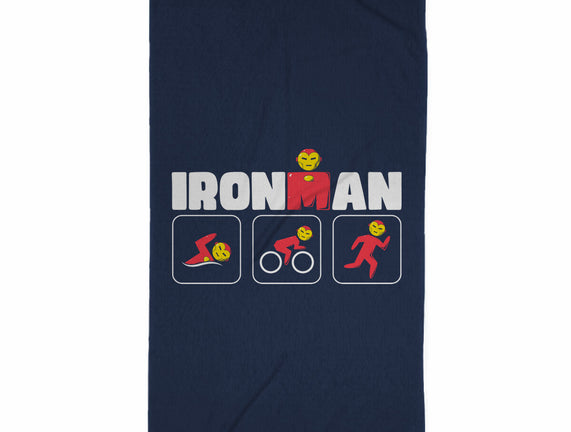 IronMan Triathlon