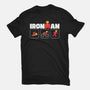 IronMan Triathlon-Youth-Basic-Tee-krisren28