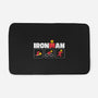 IronMan Triathlon-None-Memory Foam-Bath Mat-krisren28