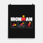 IronMan Triathlon-None-Matte-Poster-krisren28