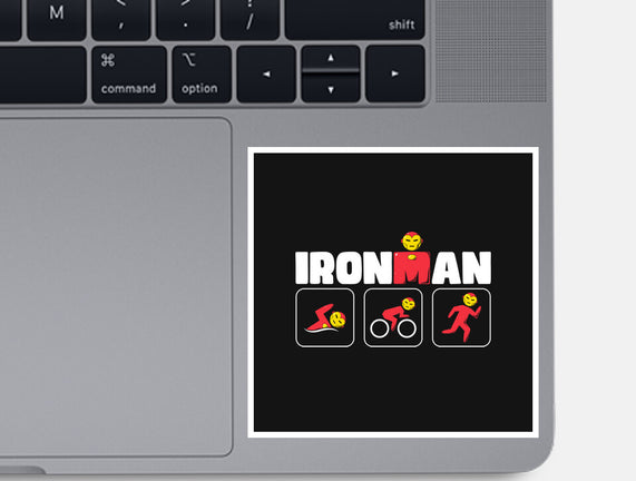 IronMan Triathlon