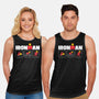 IronMan Triathlon-Unisex-Basic-Tank-krisren28