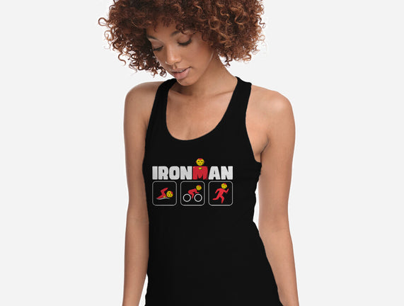 IronMan Triathlon