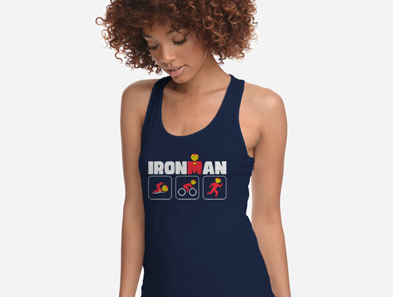 IronMan Triathlon