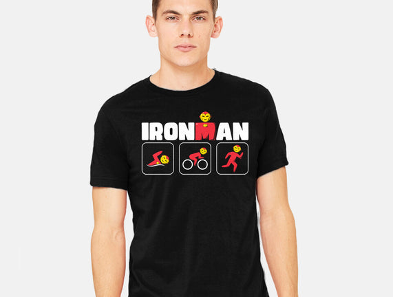 IronMan Triathlon