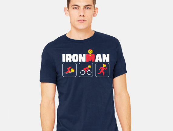 IronMan Triathlon