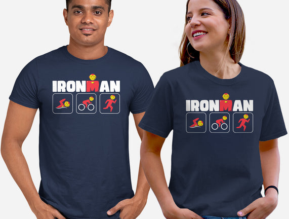 IronMan Triathlon